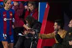 La chocante planificación en el Barça femenino