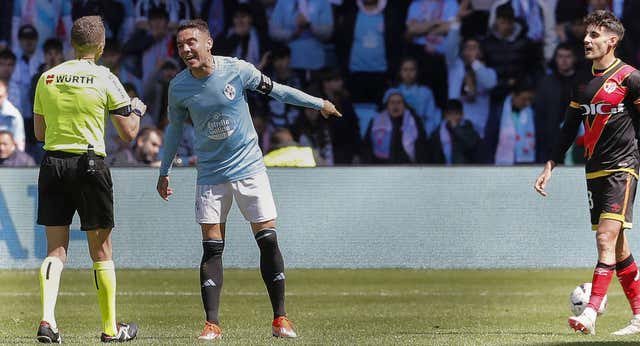 El Celta vuelve a chocar contra los árbitros: 10 puntos al limbo por decisiones controvertidas y dos colegiados en la diana