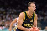 Oscar Schmidt: «Yo iba a jugar con Petrovic y Sabonis [en el Real Madrid]... fíjate qué equipazo»