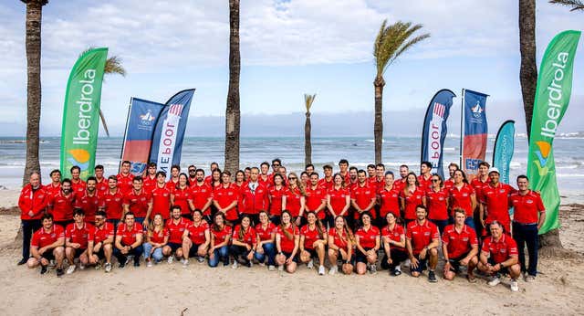 Mallorca acoge la mejor regata olímpica del mundo con casi mil barcos