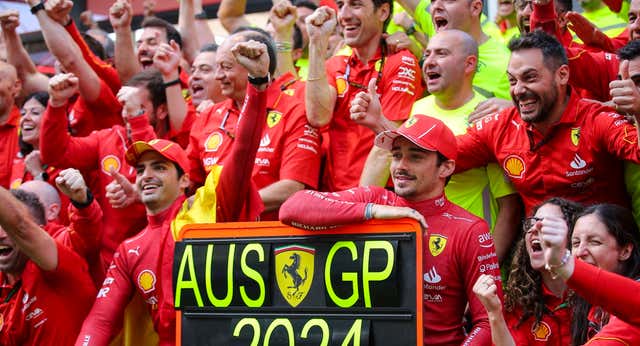 En Ferrari se ven fuertes: al Mundial se llega desde Japón