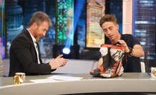Pedro Acosta, sobre su adelantamiento a Marc Márquez: «Él lo hizo con Rossi y yo lo hago ahora con él»