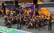 Cuál es el récord del pit stop más rápido en Fórmula 1