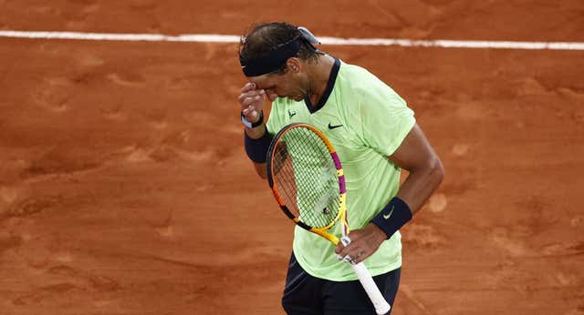 Nadal renuncia a Montecarlo y tiñe de dudas su futuro: ‘No puedo, mi cuerpo no me deja’