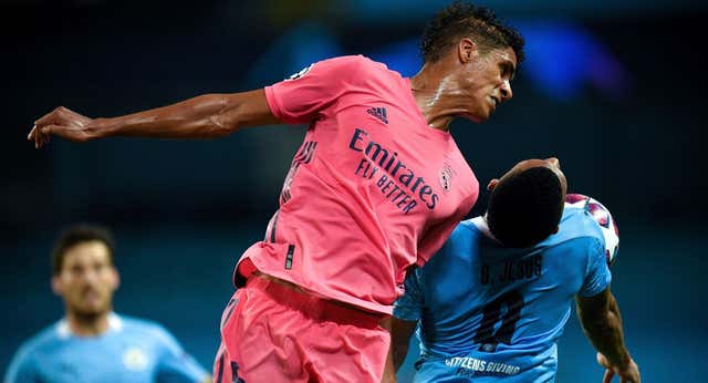 La sorprendente confesión de Raphaël Varane y sus errores con el Madrid ante el City: «Me dije ‘despierta’, me quería abofetear»