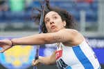 España nacionaliza a Yulenmis Aguilar, la actual líder mundial del año en lanzamiento de jabalina