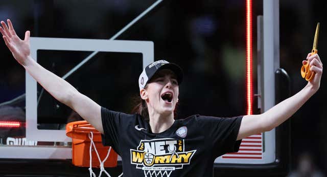El fenómeno Caitlin Clark ya es más que la NBA, el béisbol e incluso que los Globos de Oro