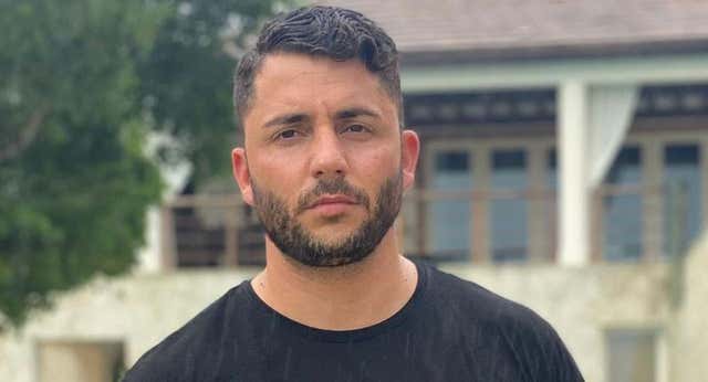 Israel Dorado, el socio de Nene al que la Guardia Civil acusa de sacar dinero de España