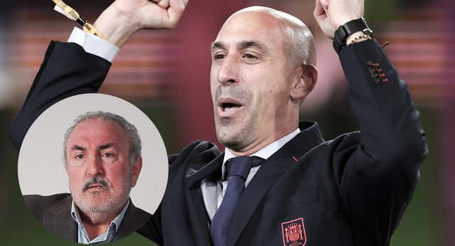 La juerga de Luis Rubiales la noche antes de la final del Mundial femenino: «Llegaron un poquito desfasados…»