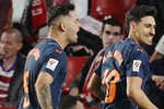 De ni poder andar a poner al Valencia en Europa: André Almeida ha vuelto a tiempo