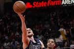 Malachi Flynn firma la erupción anotadora más 'random' de la NBA: 50 puntos desde el banquillo