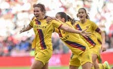 La renovación de Mariona Caldentey por el Barça está en punto muerto... y medio mundo pregunta por ella