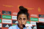 Montse Tomé: «A pesar de todo lo que ha habido, disfruto mucho de lo que hago»
