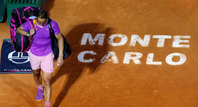 Los fantasmas de Federer sobrevuelan el final que nunca quiso Nadal