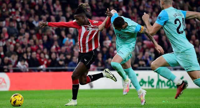 Alineaciones confirmadas del Athletic – Mallorca de final de la Copa del Rey