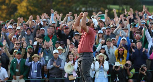 Jon Rahm vuelve a su jardín: no hay nadie mejor que él en el Masters de Augusta