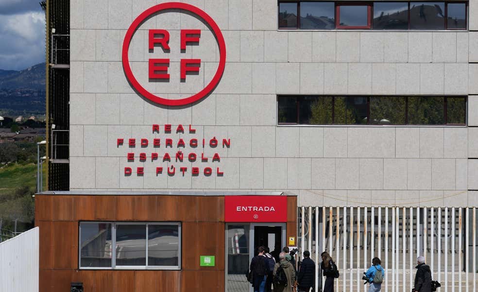 Elecciones de la RFEF 2024: candidatos y cuándo son