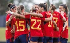 Las cuentas de España para clasificarse a la Eurocopa Femenina 2025