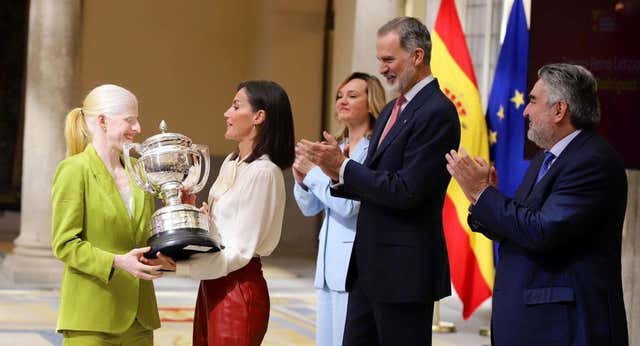 Un ‘burnout’ en el exitoso 2022 de Susana Rodríguez: “Le dije a mi entrenador ‘no valgo para esto’”