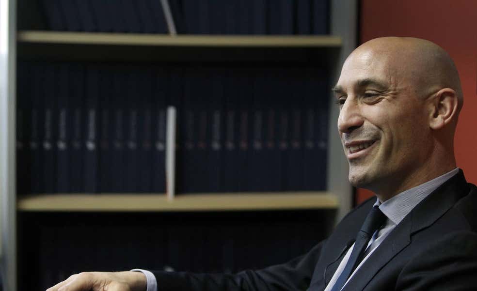 De la Morena recuerda aquel mensaje de Rubiales desde Sudáfrica: “Me di cuenta de que aquel golfo había emergido”