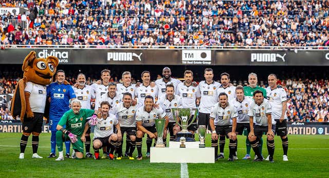El mejor Valencia de la historia cumple 20 años: “Ganamos a un Madrid hecho para dominar Europa”