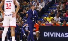 El Valencia Basket destituye a Álex Mumbrú