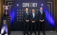 Los fiestones y el estrés con Rubiales en la Copa se reducen en esta crisis a un soso picoteo y turismo para los 'barones'