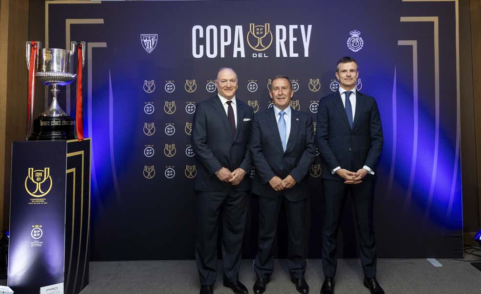 Los fiestones y el estrés con Rubiales en la Copa se reducen en esta crisis a un soso picoteo y turismo para los 'barones'
