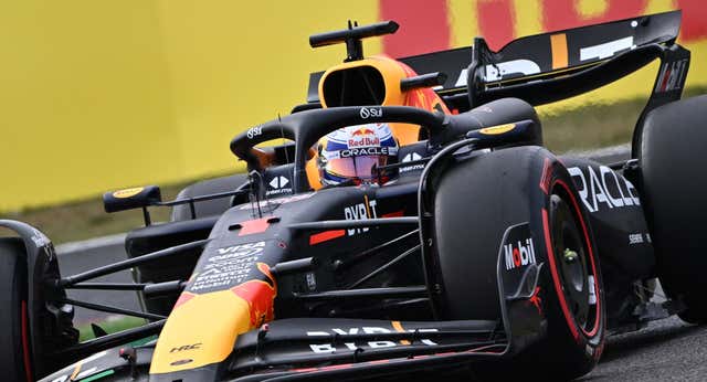 Max Verstappen se lleva la pole y recuerda quién manda, con Carlos Sainz 4º y Fernando Alonso 5º