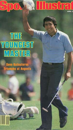 Y, por fin, el Masters miró a Europa: el golfista rebelde que convirtió una ciencia técnica en una gran aventura