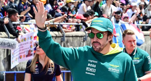 “En dos días la gente la va a olvidar”: Por qué Fernando Alonso sitúa la de Japón entre las mejores carreras de su vida