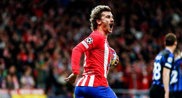Alineaciones confirmadas del Atlético de Madrid – Borussia Dortmund de Champions League