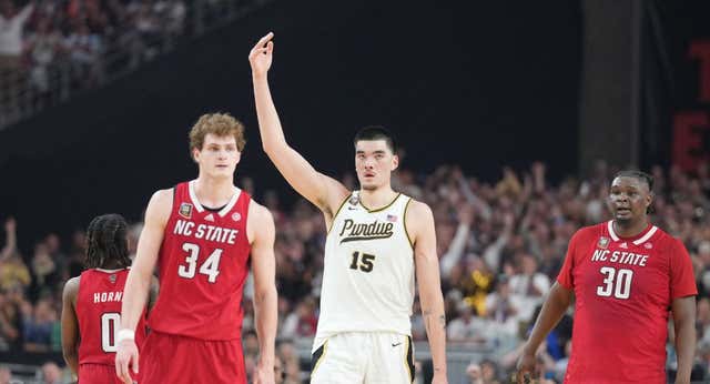 Zach Edey arruina el sueño de DJ Burns y Purdue se jugará el título ante UConn, la final soñada