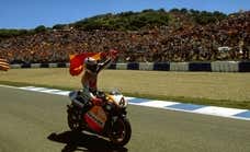 Los años dorados de Honda HRC o cuando todos querían pilotar para el Real Madrid o Barça del motociclismo