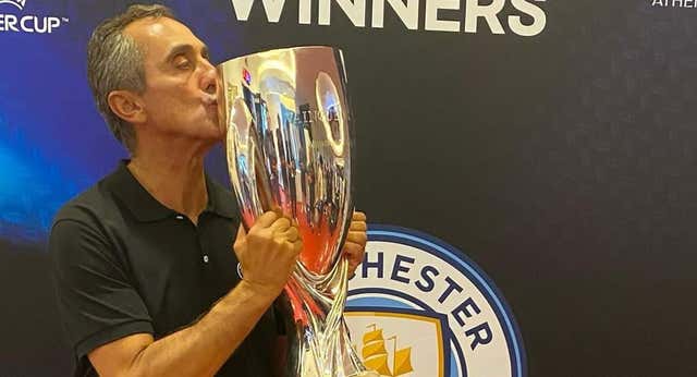 Manel Estiarte y sus tripletes antes de Guardiola: «Presidente, te presento al mejor jugador del mundo«