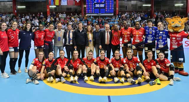 Las ‘Guerreras’ firman el pleno hacia el Europeo con vistas al Preolímpico