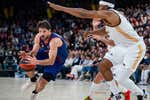 Laprovittola sentencia al Real Madrid y hace líder a Unicaja