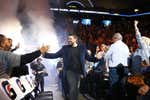 El #33 de Marc Gasol ya cuelga del cielo de Memphis: los Grizzlies le retiraron la camiseta a 'su' Gasol