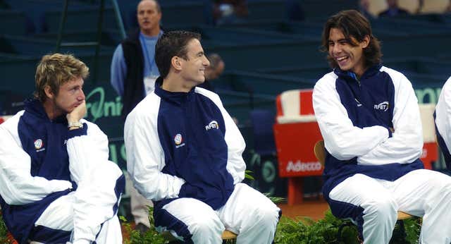 La extraña apuesta del día que España descubrió a Nadal: «Fue un palo duro para Ferrero, nadie lo entendió»