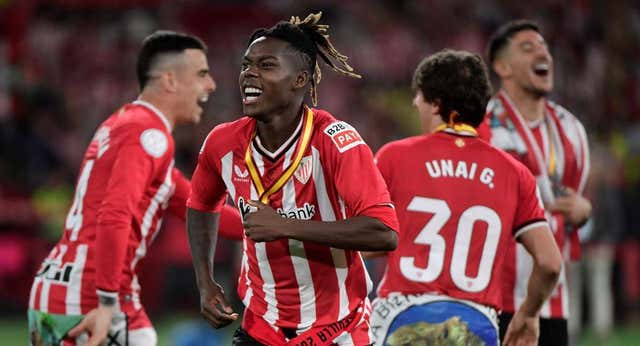 Nico Williams desvela la penitencia del vestuario del Athletic con la Gabarra: «No la podías nombrar»