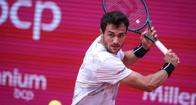 Roberto Carballés y Pedro Martínez se quedan sin título en Marrakech y Estoril