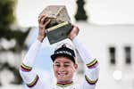 Mathieu Van der Poel 'cargó pilas' en España para firmar su excelso doblete: «Fue una gran decisión»
