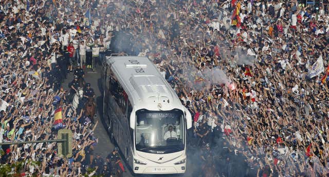 A qué hora es la busiana del Real Madrid contra el City y dónde se hace