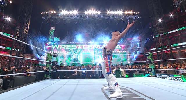 Resultados y resumen del WWE WrestleMania 40 Sunday