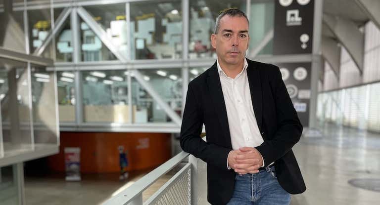 Javier Álvarez Amaro.