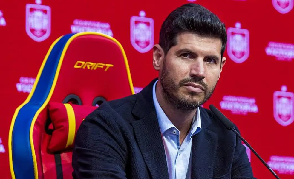 Carta de Albert Luque a la Federación: se defiende pero anuncia que no impugnará