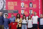 Un vídeo de 30 segundos refleja el último cambio en el staff de Montse Tomé
