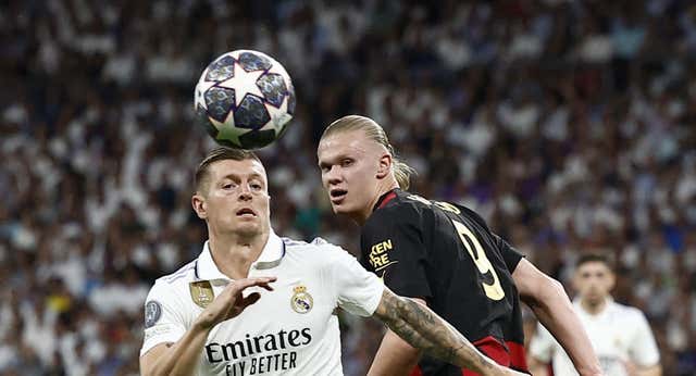 Dónde ver el Real Madrid – Manchester City, partido de cuartos de final de la Champions League