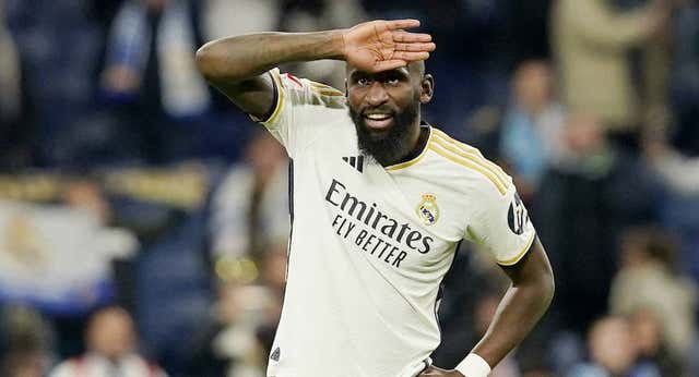Rüdiger y el amargo recuerdo de no jugar en Mánchester: «Fue difícil aceptarlo»