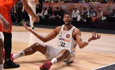 ¿Qué pasa con Edy Tavares? Sus altibajos mantienen en 'stand by' su renovación con el Real Madrid